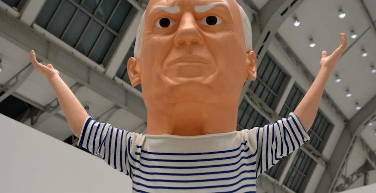 Picasso à Barcelone, une attraction touristique comme les autres ? 9 file 20230523 28 hahkyt.jpg?ixlib=rb 1.1